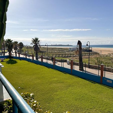 Tarifa Cozy House - Beach Front, Pool, Parking Exteriör bild
